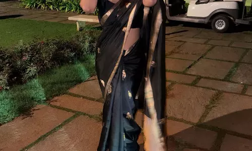 When Supritha Naidu Steps Out, You Cant Help But Go Gaga