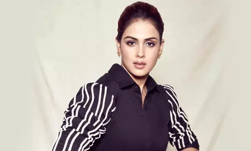 జెనీలియా కంబ్యాక్ వెనుక కార‌కుడు!