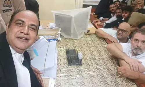 రాహుల్ గాంధీకి పోస్ట్ ను అమిత్ మాలవీయ డిలీట్ చేయడం వెనుక అసలు కారణం ఇదే..