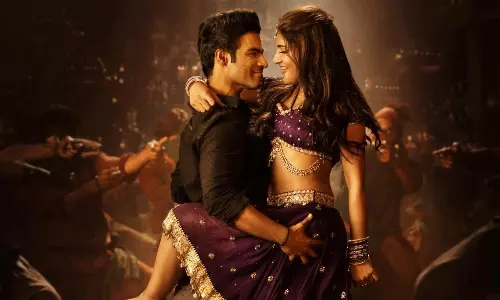 వైరల్ వయ్యారితో మరోసారి దేవి మ్యాజిక్!