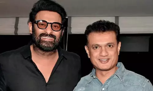 హోంబలేతో మూడు ప్రాజెక్ట్ లు అందుకే ఒప్పుకున్న : ప్రభాస్