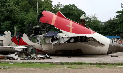 ఎయిరిండియా ప్రమాదం...  తాజాగా తెరపైకి దశాబ్ధాల నాటి చర్చ!