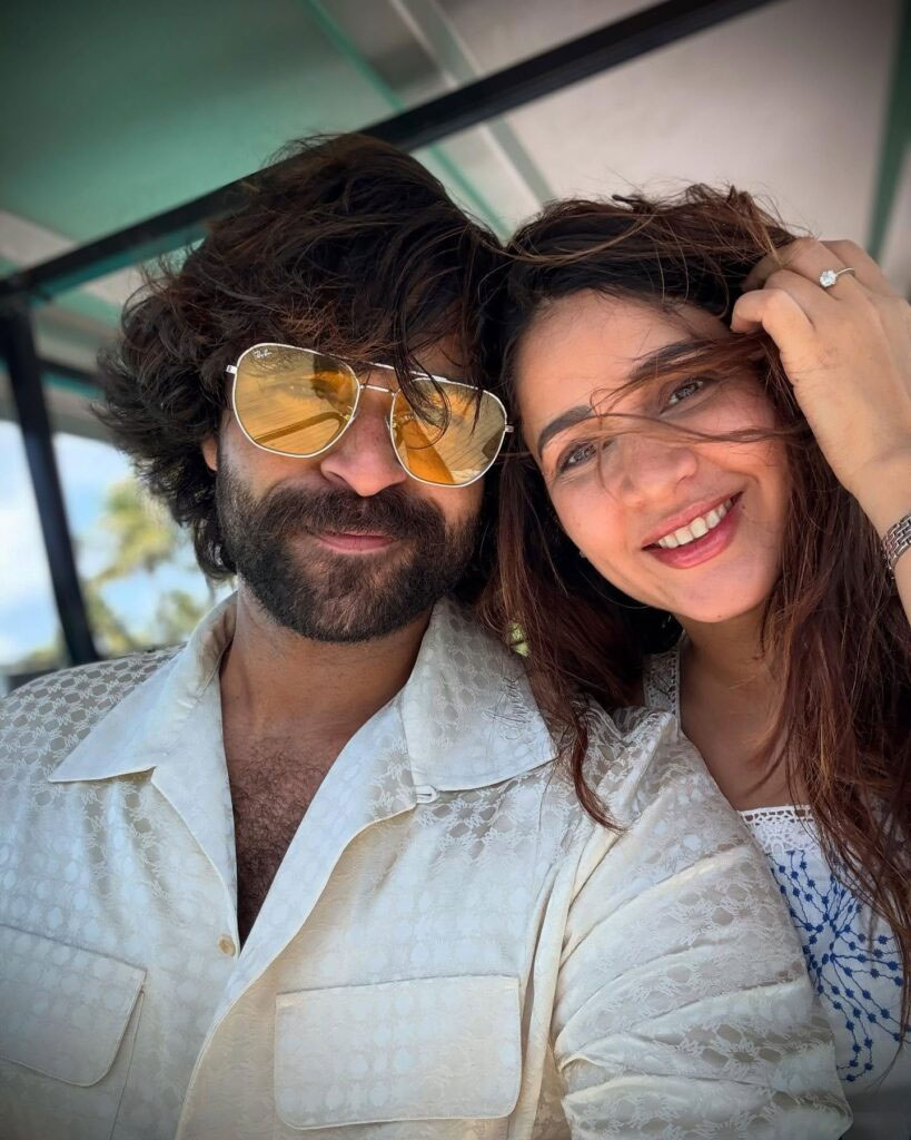 Varun & Lavanya, 2 Hearts In Harmony