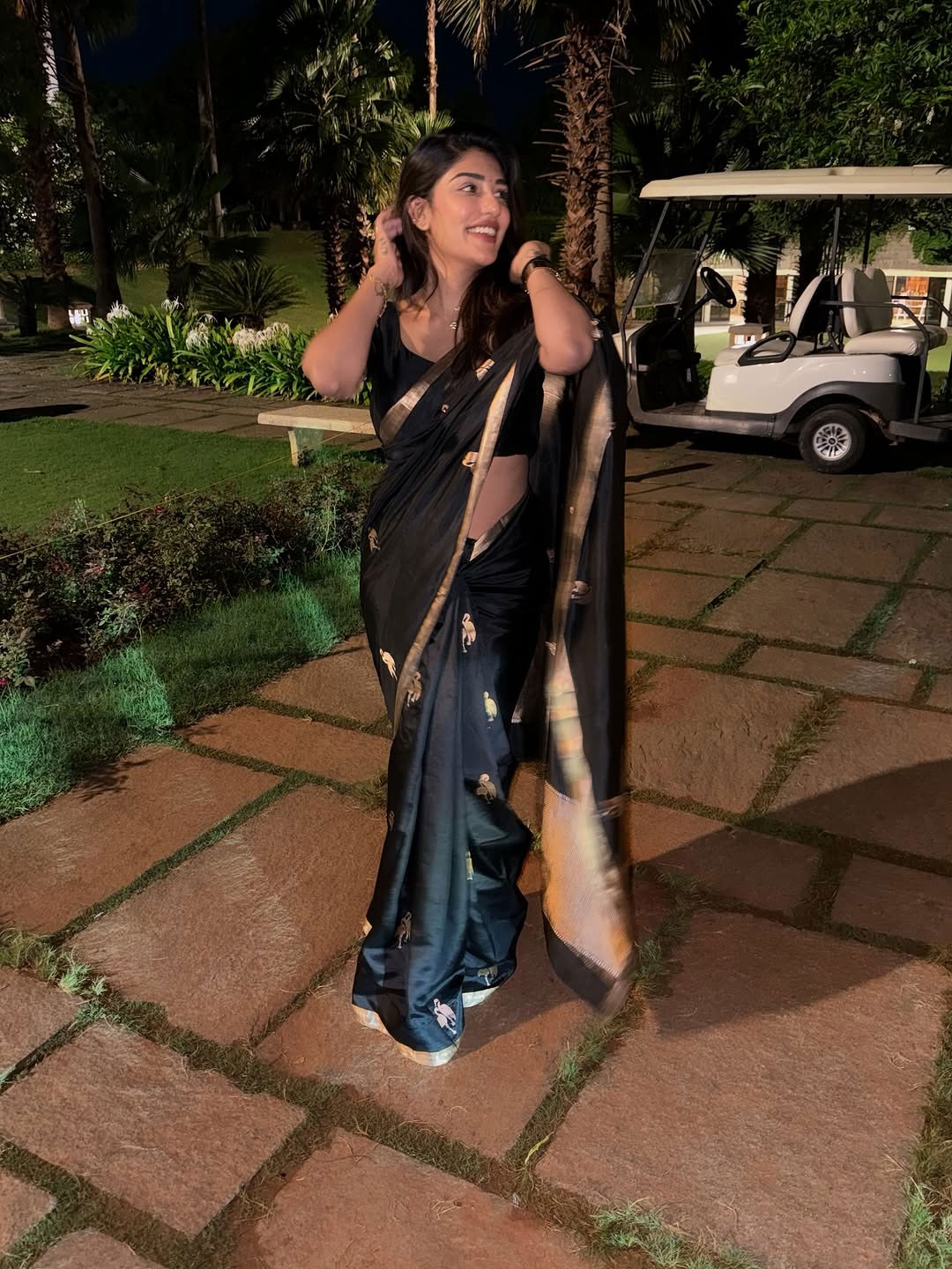 When Supritha Naidu Steps Out, You Cant Help But Go Gaga