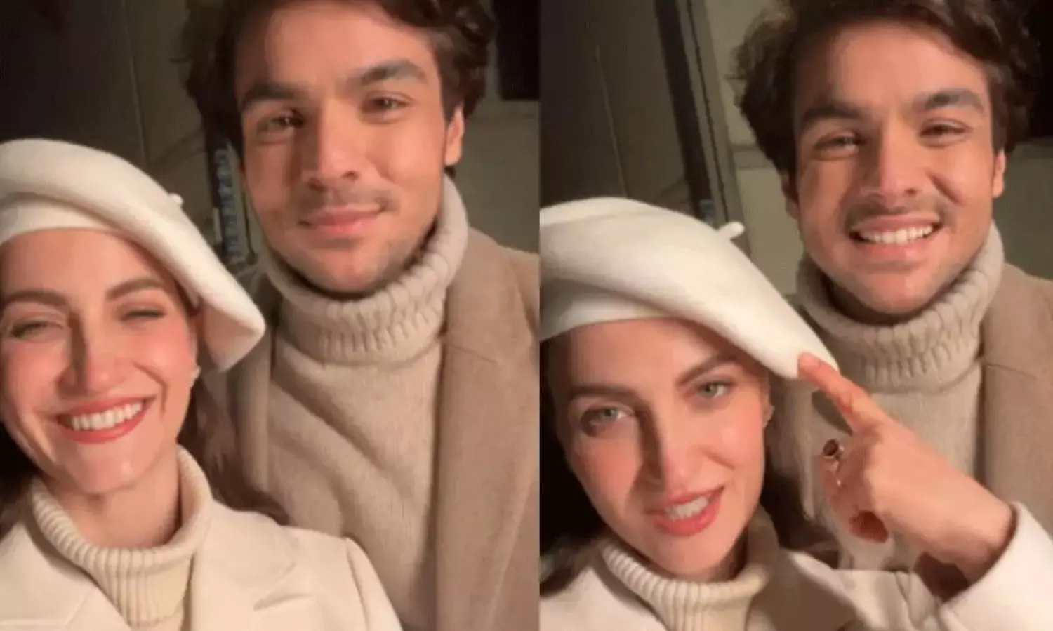 క్రికెటర్తో బ్రేకప్ అయ్యాక నటుడితో డేటింగ్? క్రికెటర్తో బ్రేకప్ అయ్యాక నటుడితో డేటింగ్?