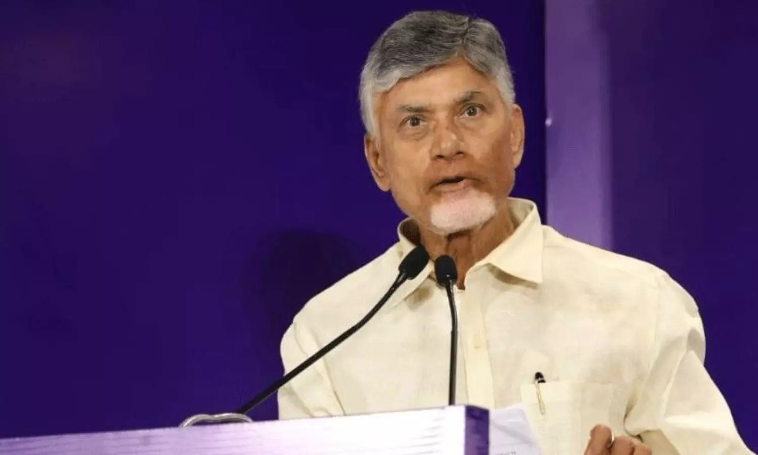 మనకీ 2 కళ్ల సిద్ధాంతం అవసరమా చంద్రబాబు?