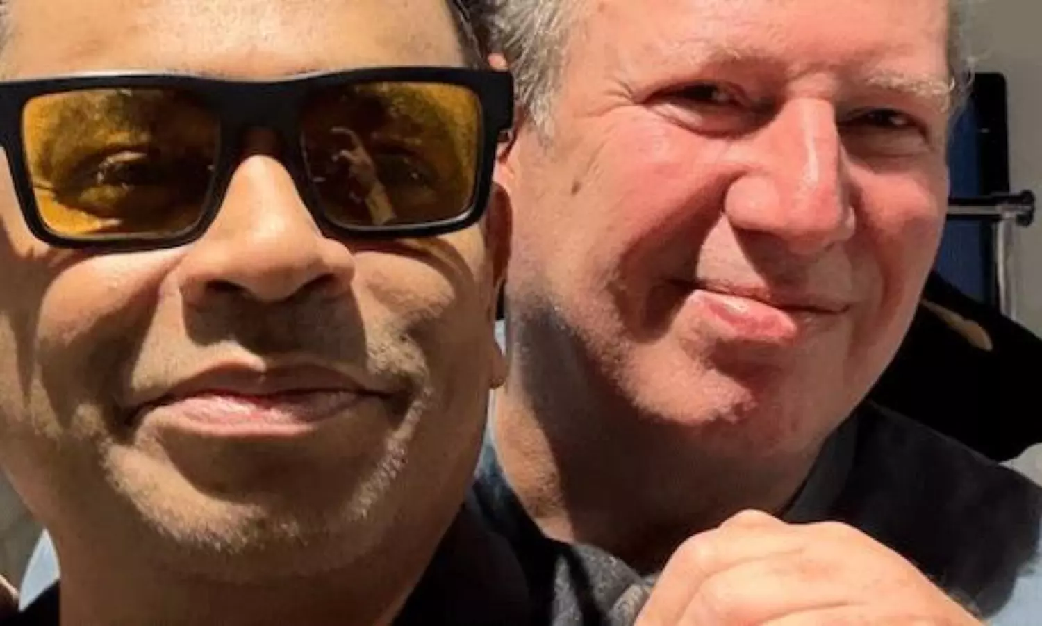 రామాయణ్ కు రెహమాన్, జిమ్మర్.. కానీ అలా ఎందుకు?