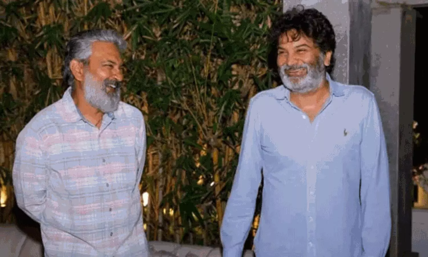 త్రివిక్ర‌మ్ కూడా రాజ‌మౌళిలా ఆలోచిస్తున్నాడా?