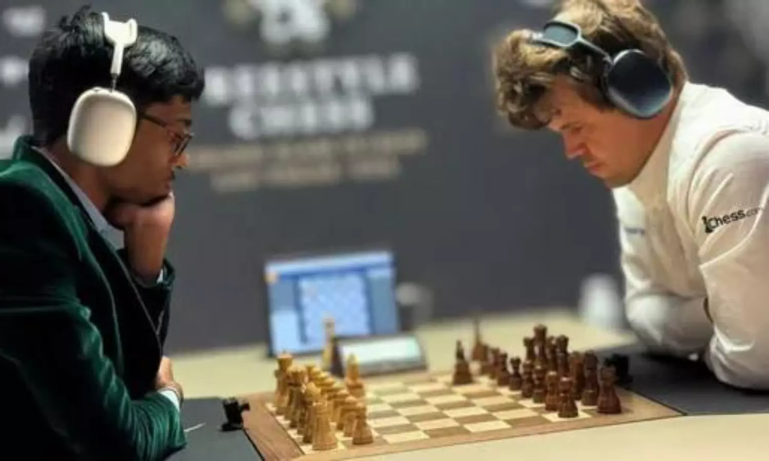 వరల్డ్ నంబర్-1కు చెక్.. భారత యువ కిరణం అద్భుత విజయం