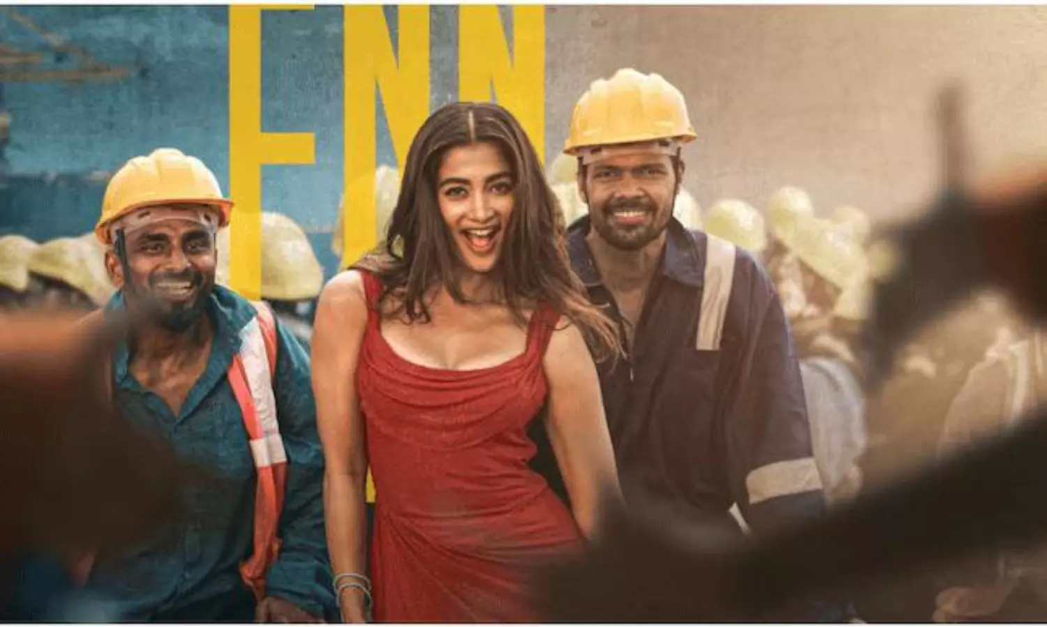 ఆ సాంగ్ చేస్తున్న‌ప్పుడు ఉప‌వాస‌మున్నా!