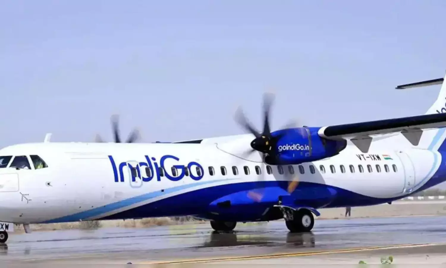 ఢిల్లీకి తిరిగొచ్చేసిన ఇండిగో విమానం.. కారణం చెప్పిన ఎయిర్  లైన్స్!