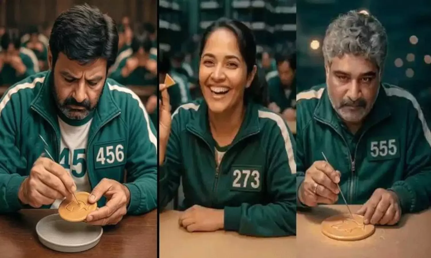 స్క్విడ్ గేమ్ అయినా.. బాలయ్య చెప్పినట్టు ఆడాల్సిందే..!