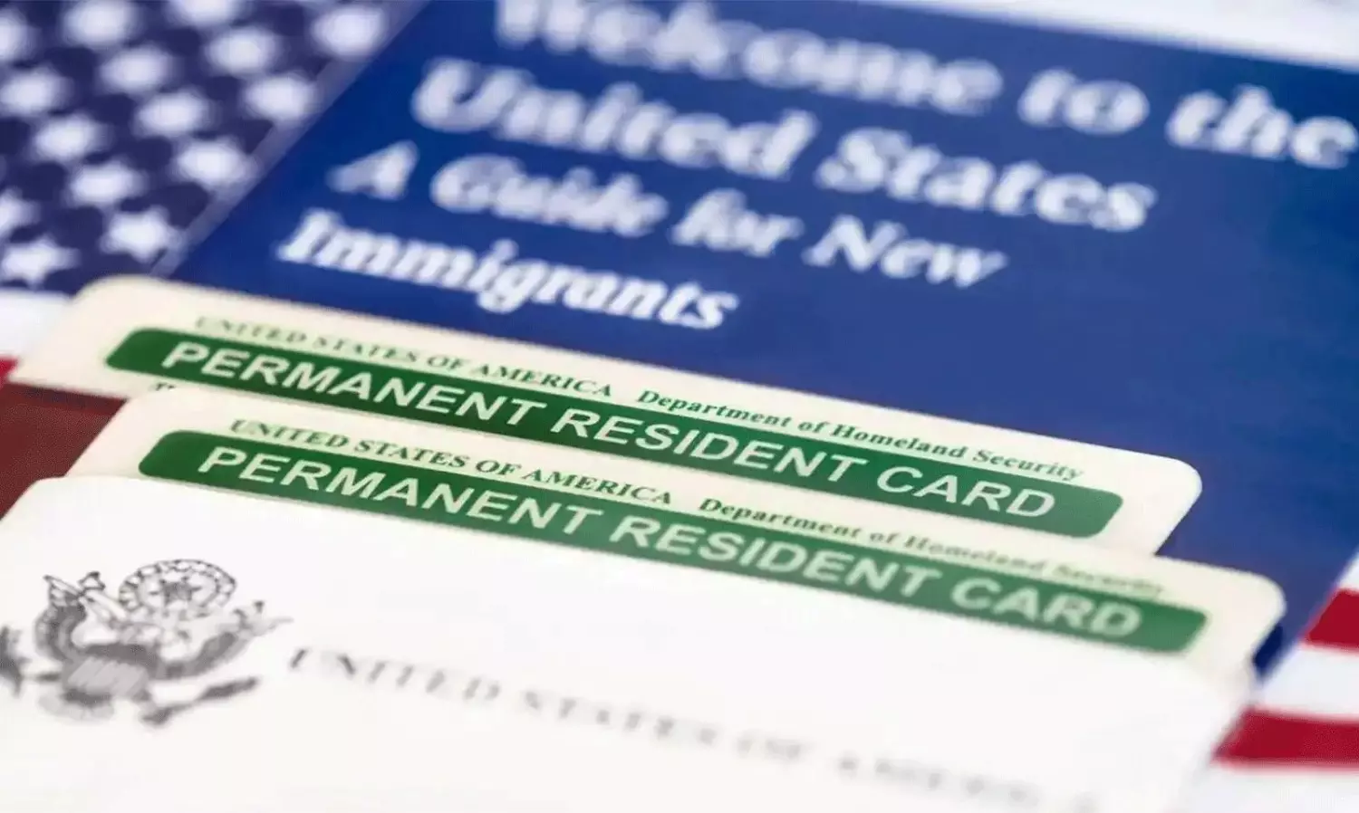 ఐదు నెలల్లోనే గ్రీన్కార్డు: అట్లాంటా జంట అనుభవం వైరల్ ఐదు నెలల్లోనే గ్రీన్కార్డు: అట్లాంటా జంట అనుభవం వైరల్