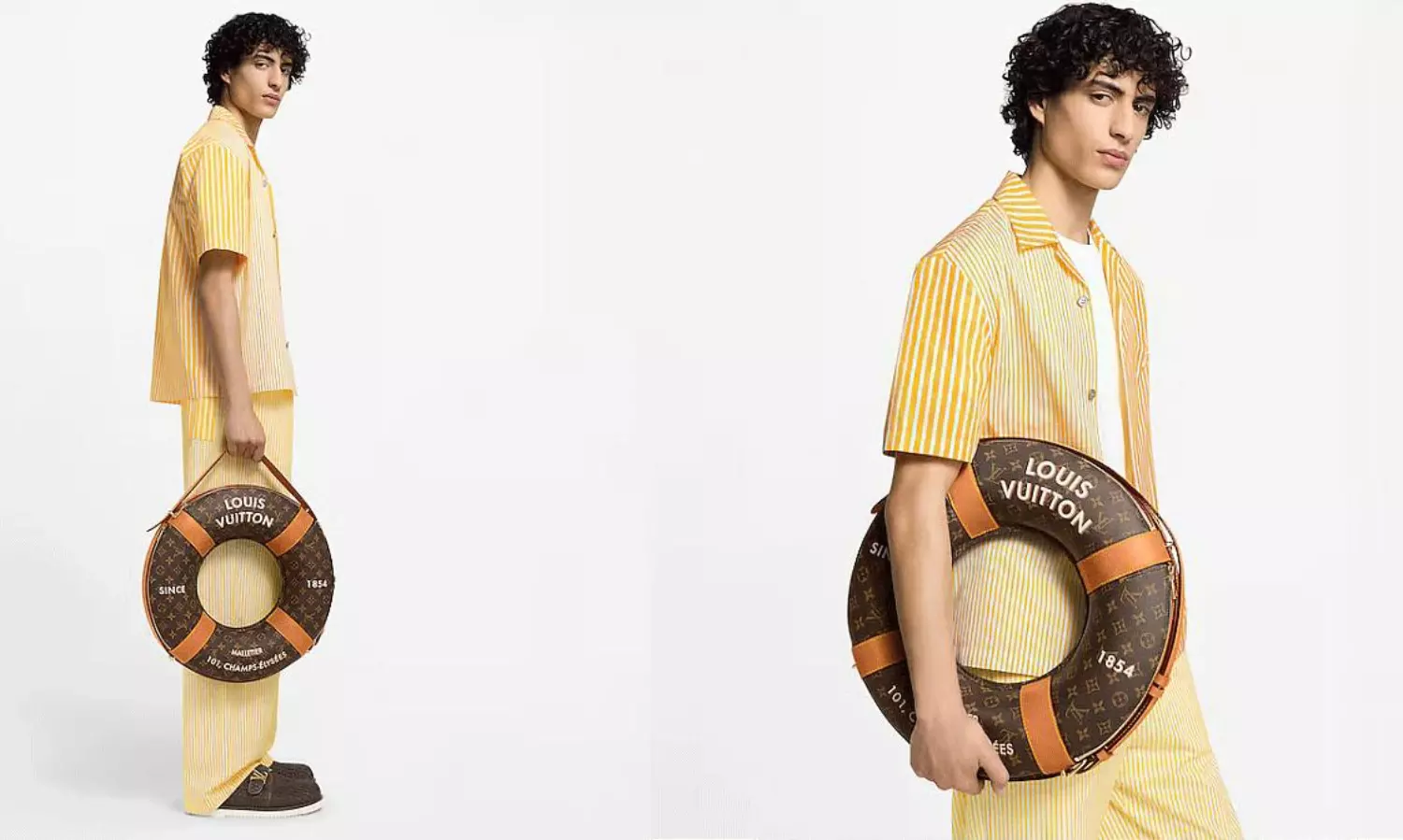 లగ్జరీ ఫ్యాషన్ ప్రపంచంలో మరో వింత సృష్టి లగ్జరీ ఫ్యాషన్ ప్రపంచంలో మరో వింత సృష్టి