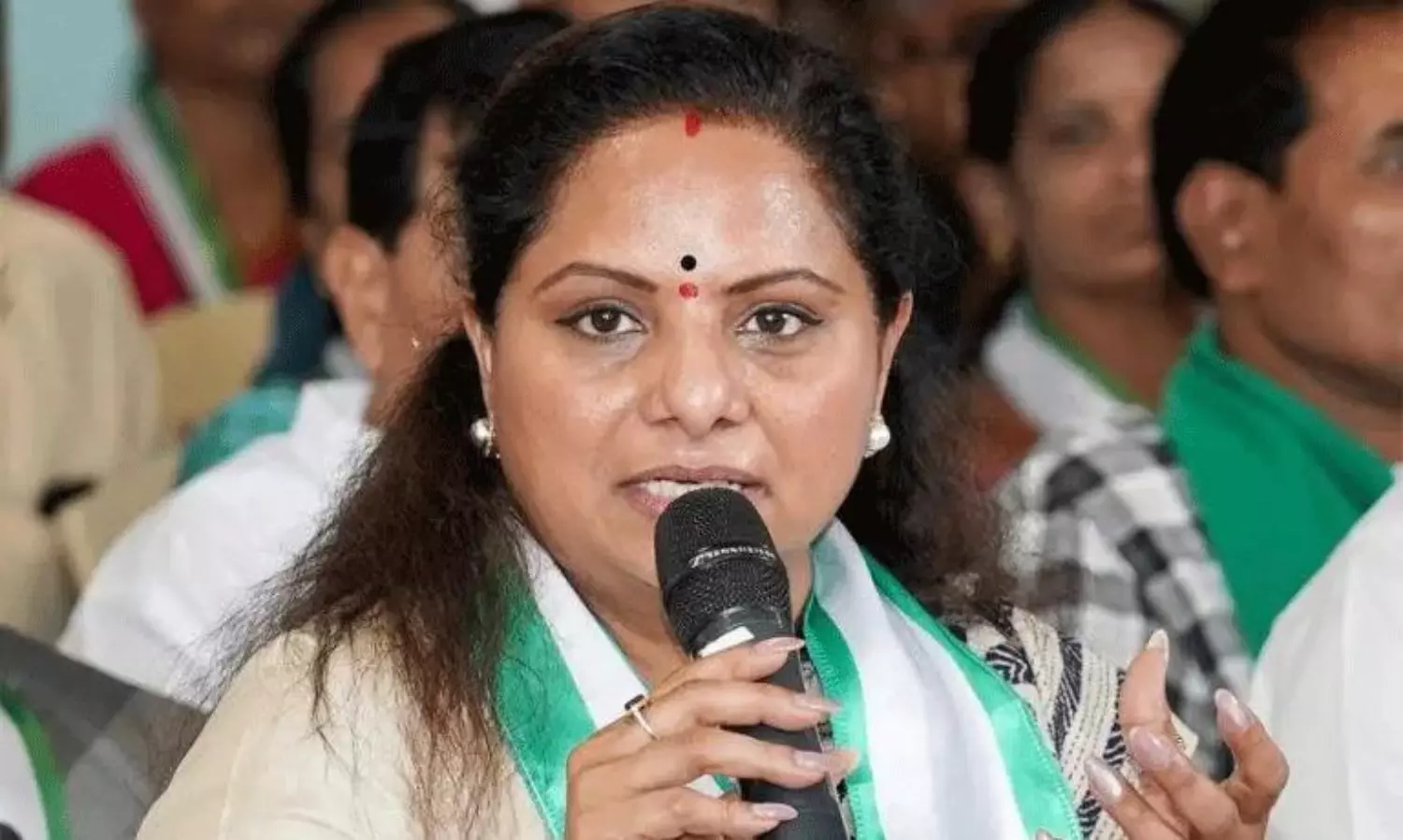 క‌విత ప‌క్కా ప్లాన్‌.. కేసీఆర్‌కు స‌వాలే!