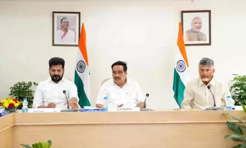బాబు రేవంత్ భేటీ...ఇరు రాష్ట్రాలకూ శుభకరమేనా ?