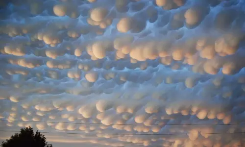 మానవాళికి మరో ముప్పు.. అకాశం అలా మారిపోయింది