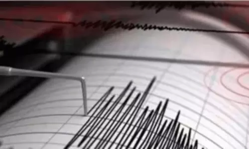 అగ్రరాజ్యాన్ని వణికించిన భూకంపం.. సునామీ వార్నింగ్