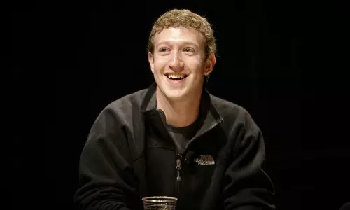 ఏమిటీ ప్రొమెథియస్? ఫేస్ బుక్ జుకర్ తాజా ప్రాజెక్టు లక్ష్యమేంటి?