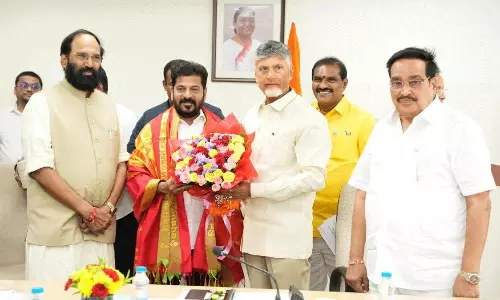 బనకచర్లపై బాబు చర్చ.. ఉత్తమ్ అభ్యంతరం.. ఆ తర్వాతేమైంది?