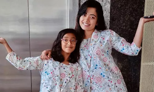 ఏడుస్తూ ఎదురు చూస్తున్నా : రష్మిక మందన్న