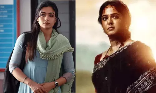ఒకే రోజు అనుష్క, రష్మిక? ఎవరిది పైచేయి?