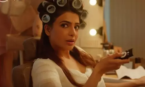 సినిమా అయినా, యాడ్ అయినా స‌మంత రూటే వేరు