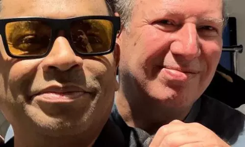 రామాయణ్ కు రెహమాన్, జిమ్మర్.. కానీ అలా ఎందుకు?