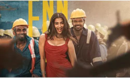 ఆ సాంగ్ చేస్తున్న‌ప్పుడు ఉప‌వాస‌మున్నా!