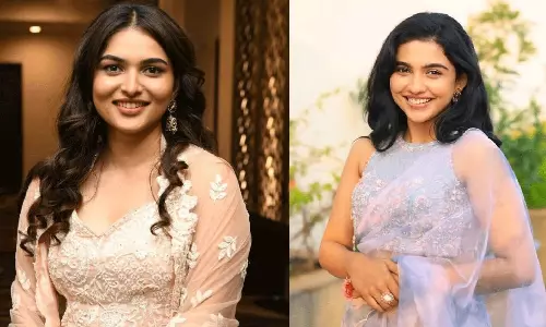 అప్పుడే ఆ భామ‌లిద్ద‌రి మ‌ధ్య కుమ్ములాట‌!