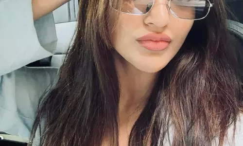 Sreeleela Shares a Radiant Look Ahead of Junior Release