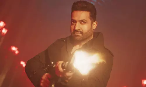 హీరో కాకున్నా ఎన్టీఆర్‌ ఆ రికార్డ్‌ క్రియేట్‌ చేసేనా?