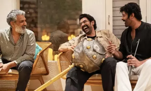 ప్రభాస్ vs రానా: బాహుబలిని కట్టప్ప చంపకపోతే భళ్లా ఏం చేసేవాడు?