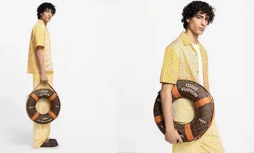 లగ్జరీ ఫ్యాషన్ ప్రపంచంలో మరో వింత సృష్టి