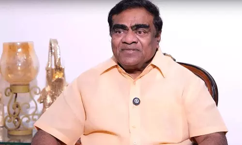 కోట అన్న కావాల‌న్నాడు.. నేను ఇచ్చేశాను: బాబు మోహ‌న్