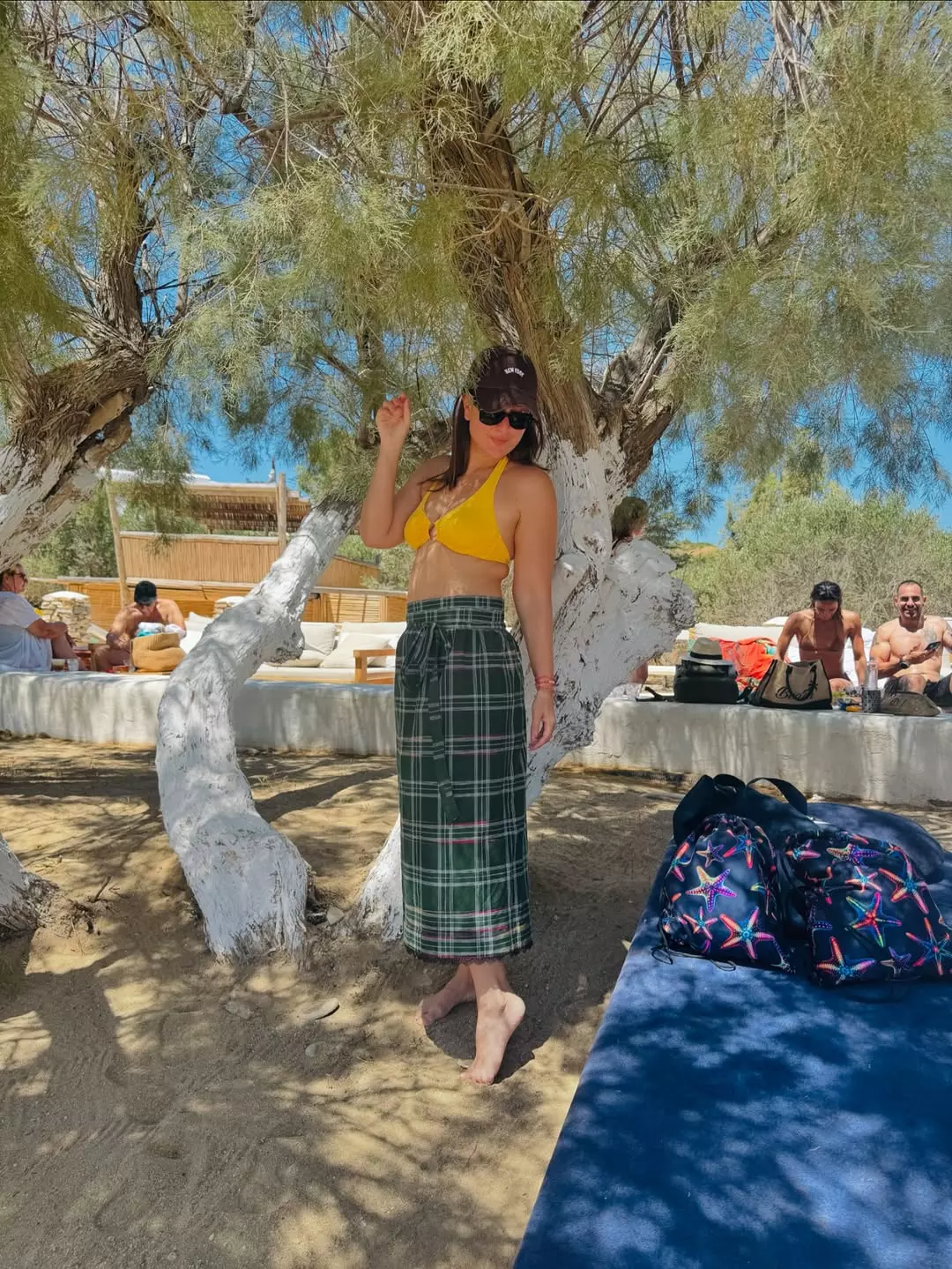 Kareena Kapoor Khan Did Lungi Dance in Greece