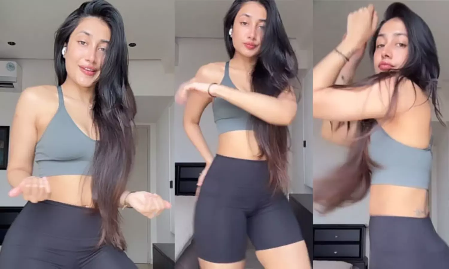 డ్యాన్స్ వీడియో: చాహ‌ల్ మాజీ భార్య ప్రీవ‌ర్క‌వుట్