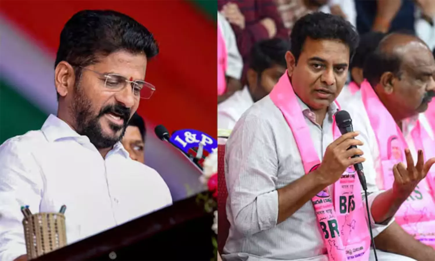 పెద్ద మాటే.. డ్రగ్స్ పరీక్షకు కోర్టు స్టే ఎందుకు కేటీఆర్?