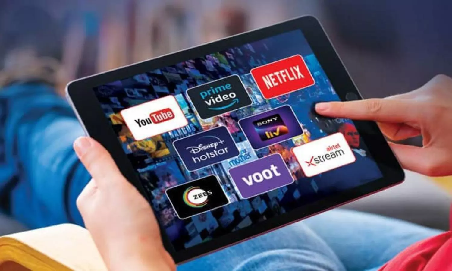 ఈ వారం ఓటీటీలో కొత్త‌ రిలీజులివే