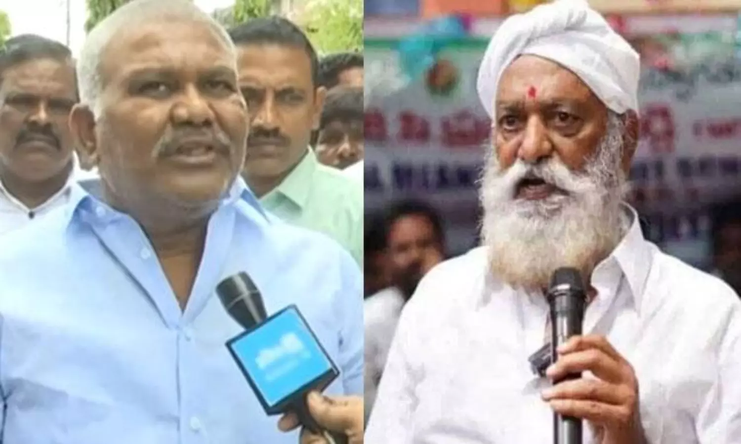 పెద్దారెడ్డికి నో ఎంట్రీ.. తాడిపత్రిలో హై టెన్షన్