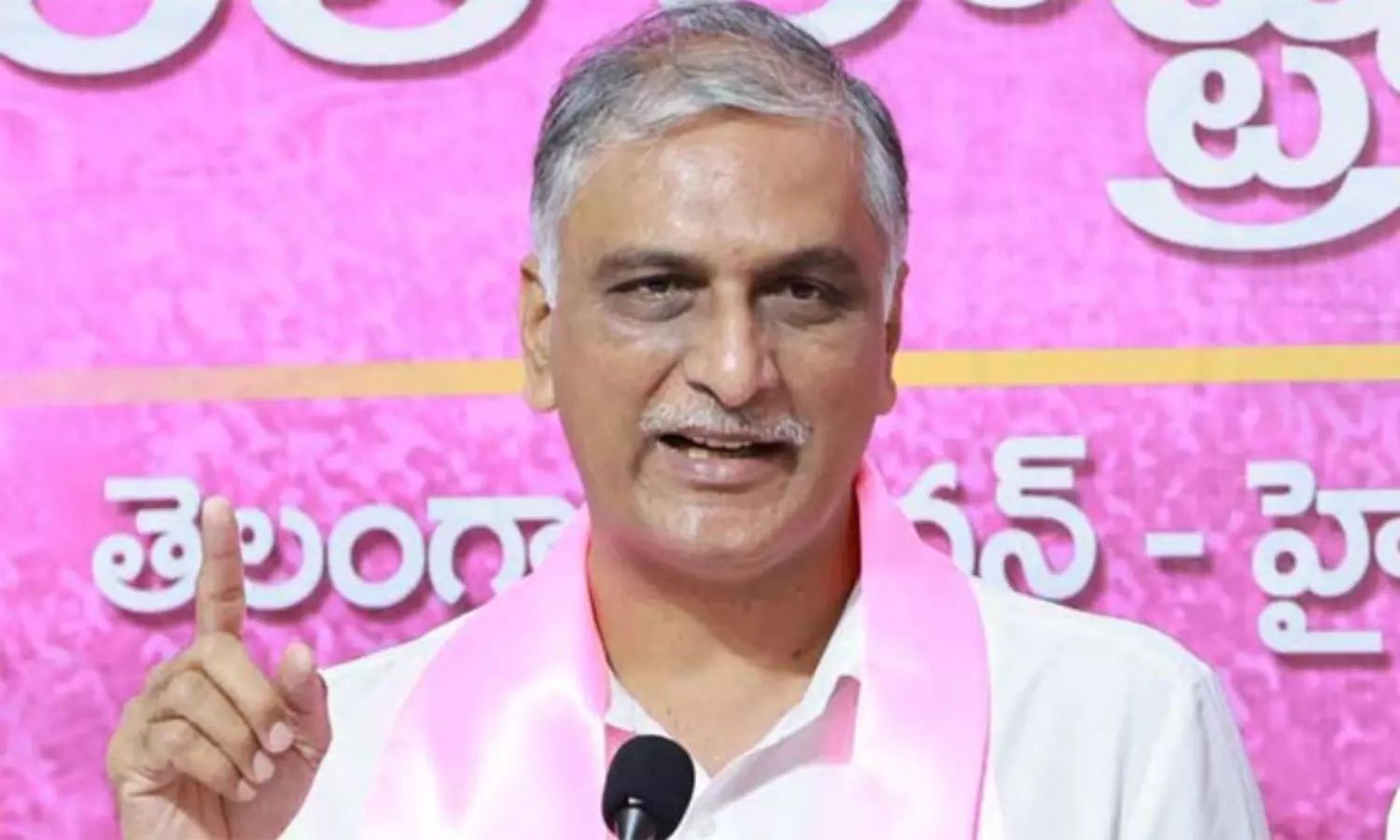 ఫోన్ ట్యాప్ చేశారు.. ఇదే సాక్ష్యం.. హరీష్ రావు సంచలన విషయాలు..