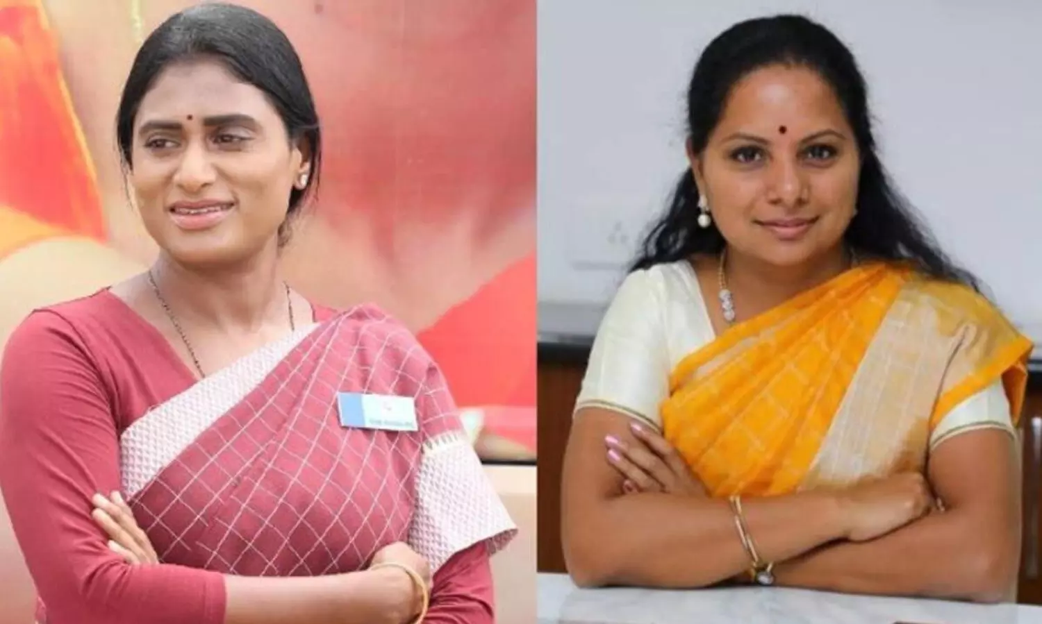 కవితకూ షర్మిలకూ ఫండ్స్ షార్టేజ్ !