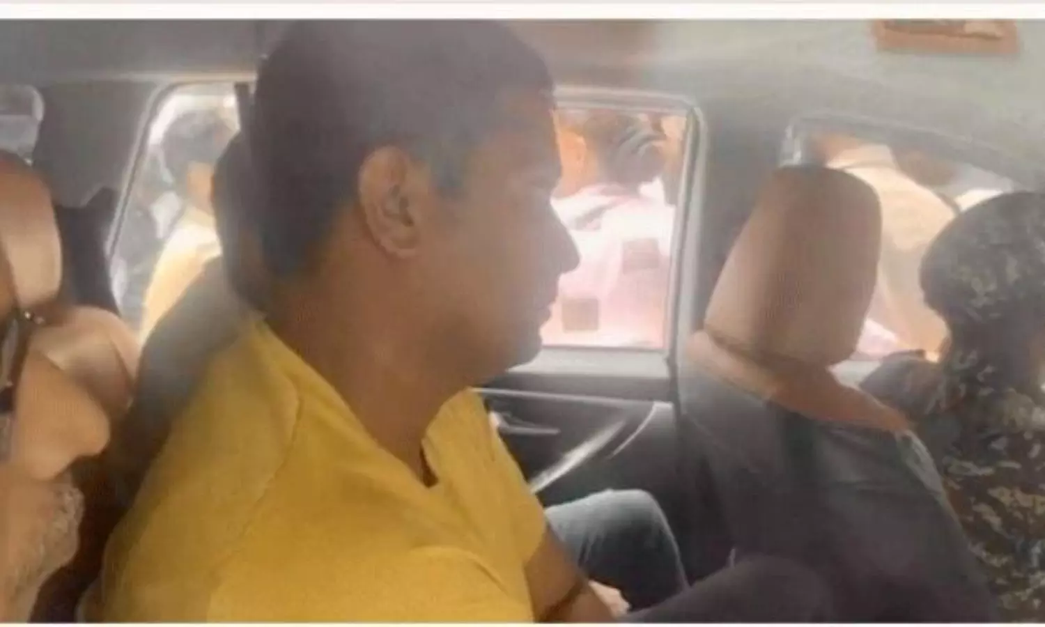 పుట్టిన రోజు నాడే మాజీ సీఎం కొడుకు అరెస్టు.. లిక్కర్ స్కాంలో ఈడీ ఝలక్