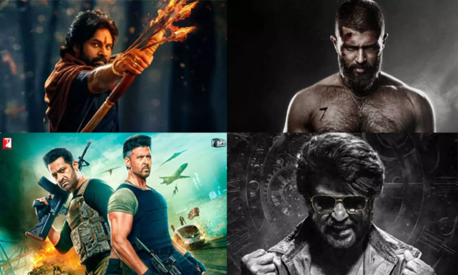 నెక్ట్స్ 3 వీక్స్.. తెలుగు ఆడియన్స్ కు పండగే! నెక్ట్స్ 3 వీక్స్.. తెలుగు ఆడియన్స్ కు పండగే!