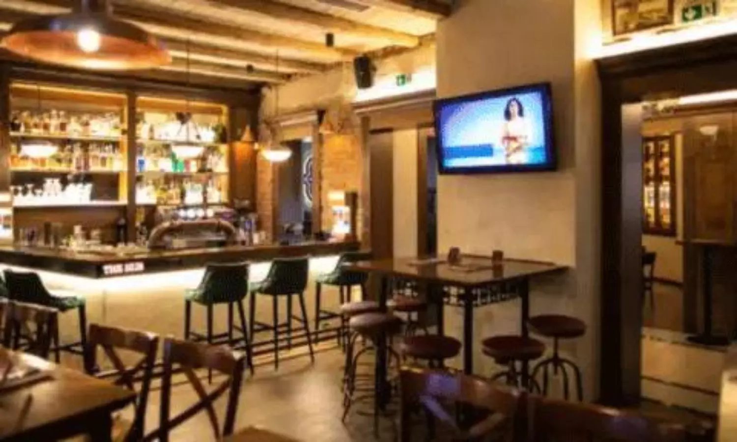 ఢిల్లీలోని లెయిర్‌ బార్ ఆసియాలో నంబర్ వన్