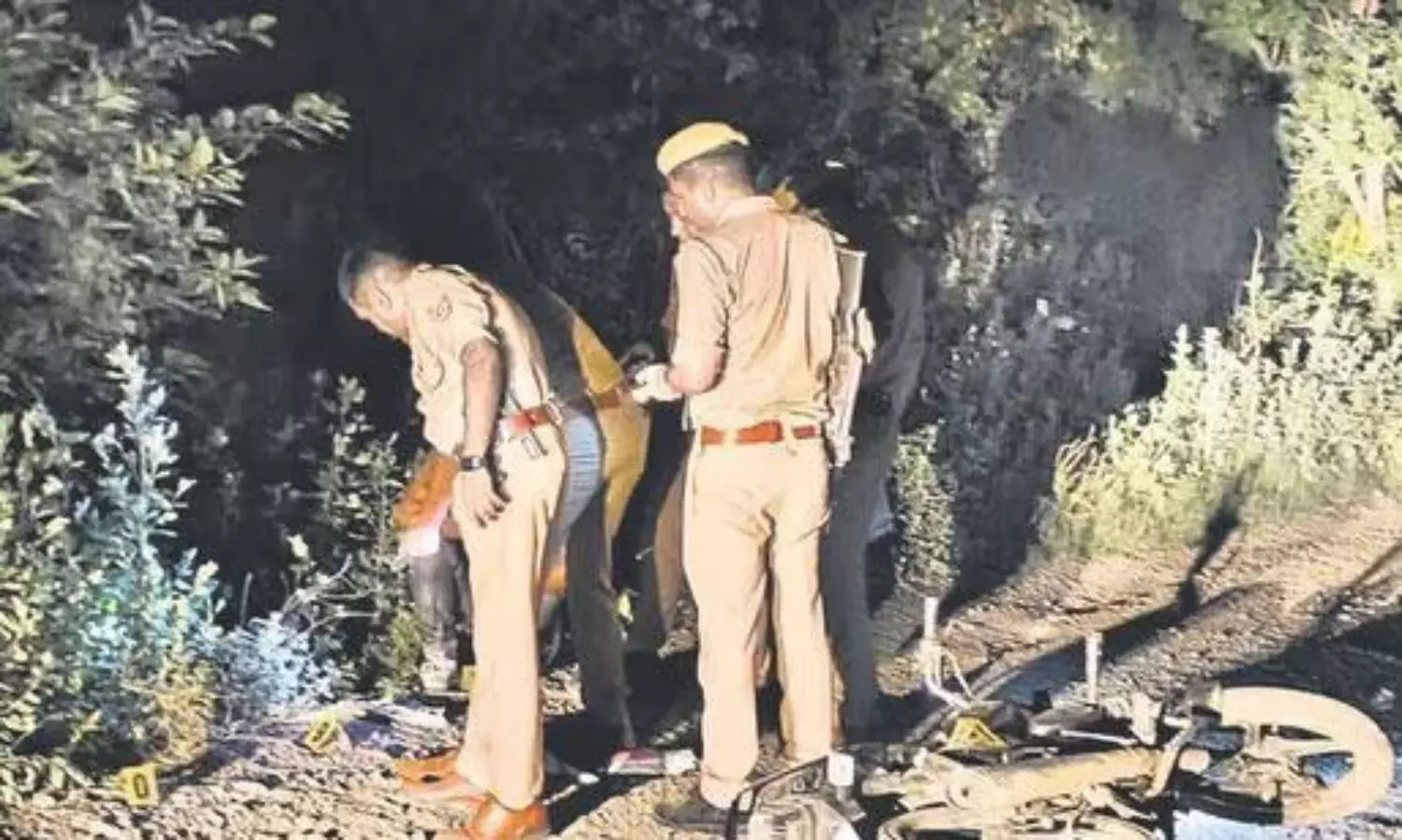 యూపీలో బుల్లెట్ రాజ్.. 8 ఏళ్లలో 15 వేల ఎన్‌కౌంటర్లు