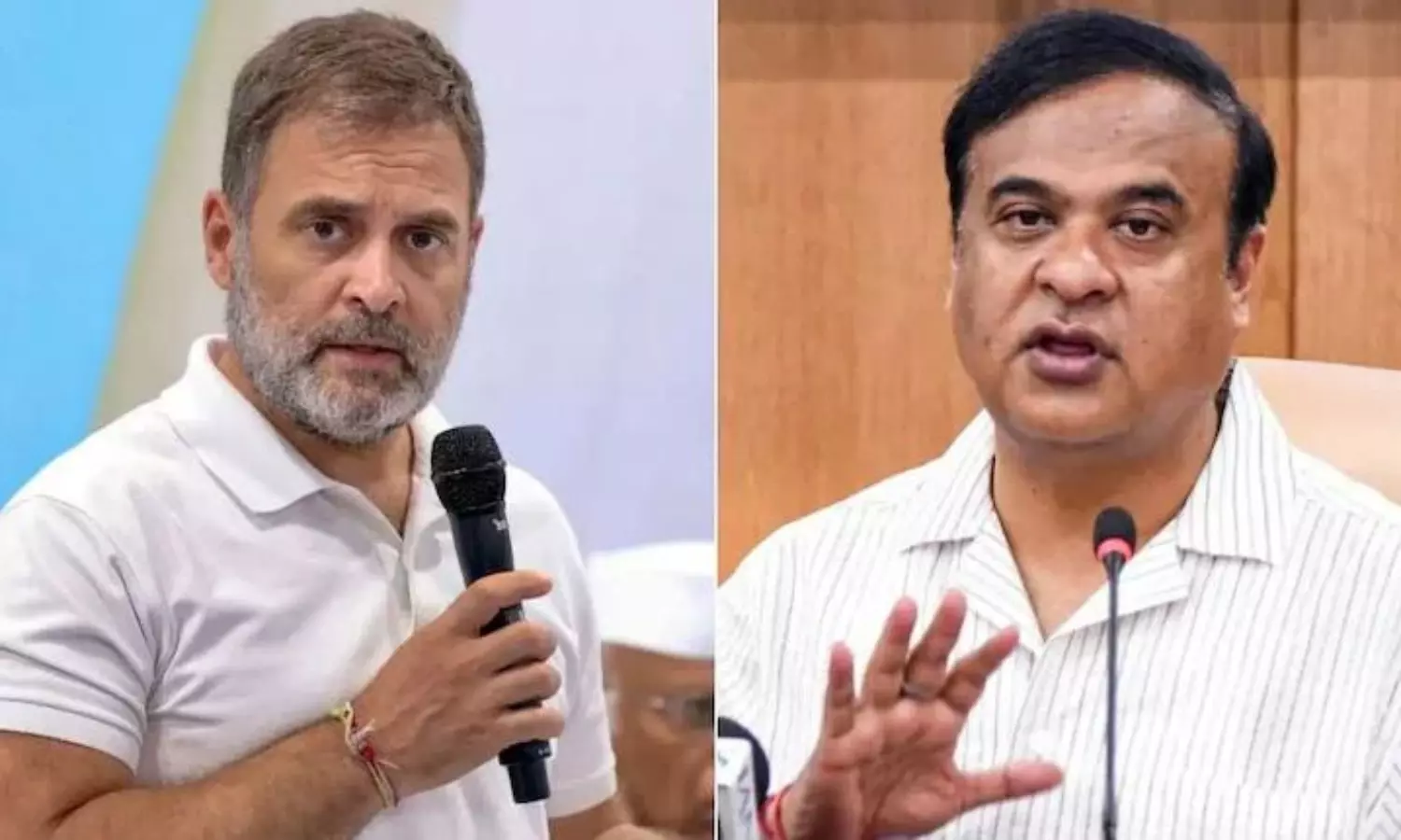 రాహుల్‌ను అస్సాం జైల్లో వేస్తాం.. సీఎం స్ట్రాంగ్ వార్నింగ్