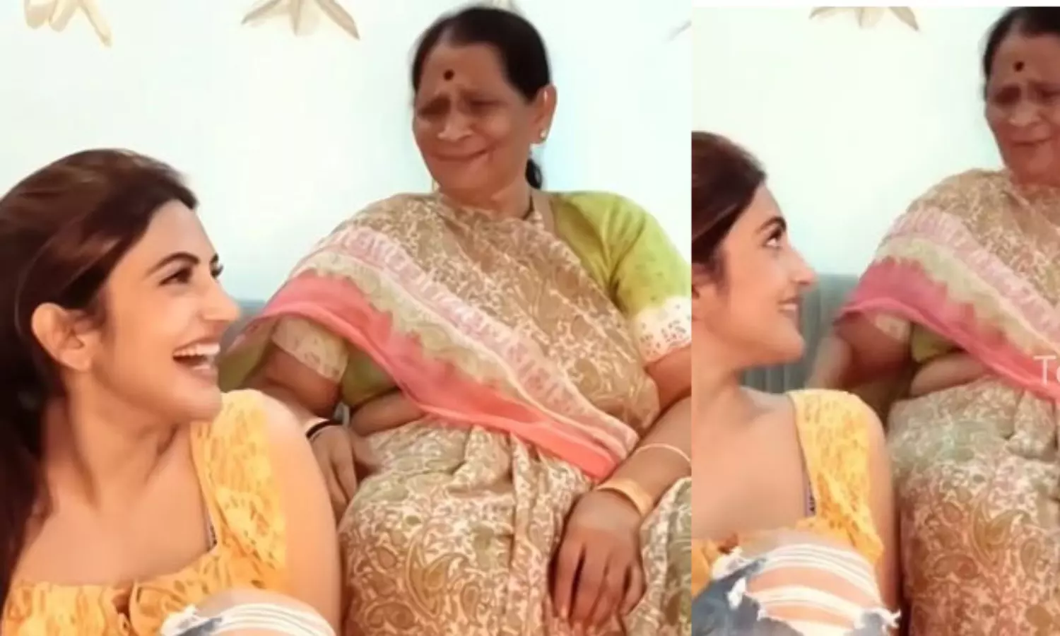 అమ్మ‌మ్మ‌ని  వైర‌ల్ వ‌య్యారిని చేసేలా!