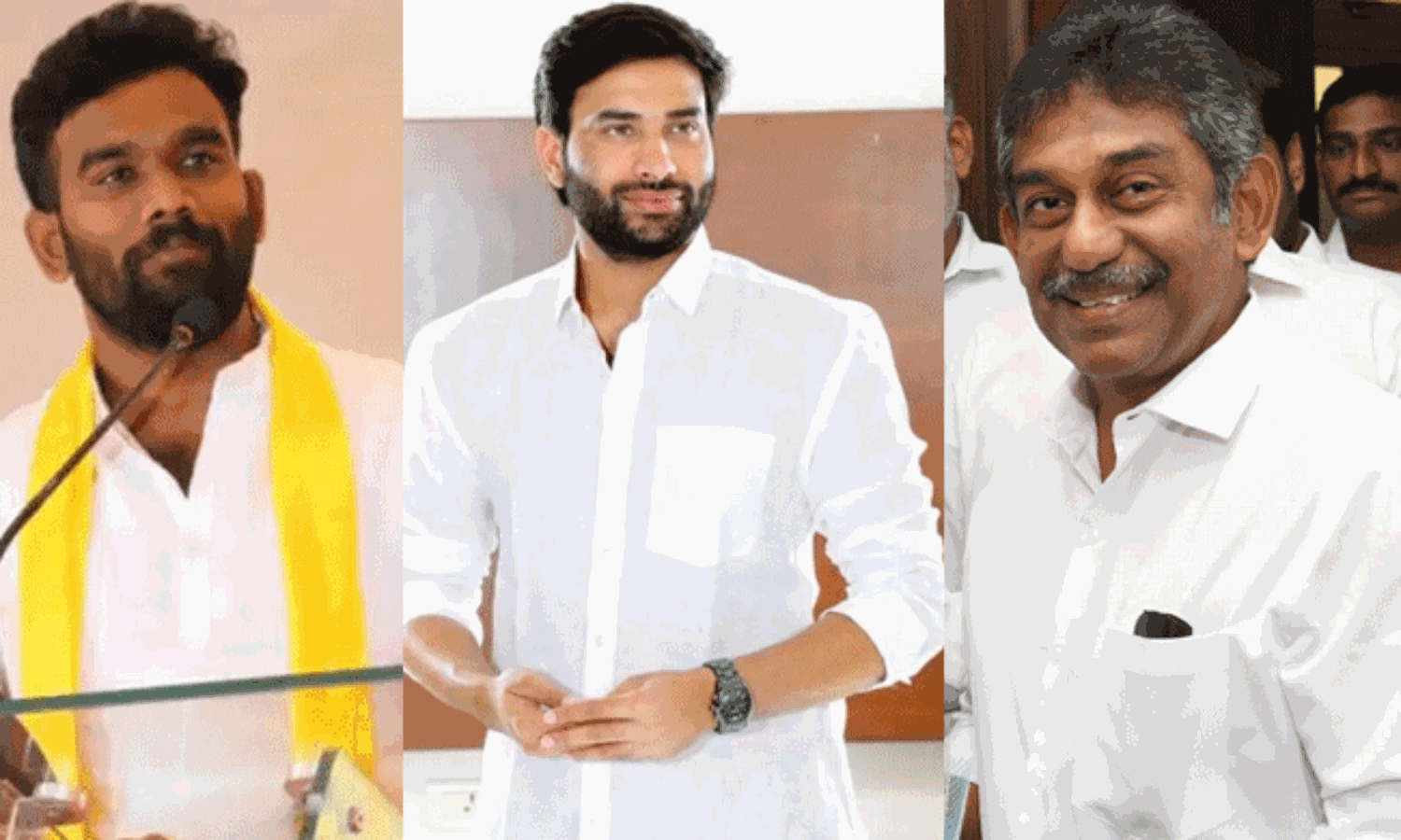 ఈ సారైన అవ‌కాశం వ‌స్తుందా..  ఏపీలో వార‌సుల పాట్లు.. !