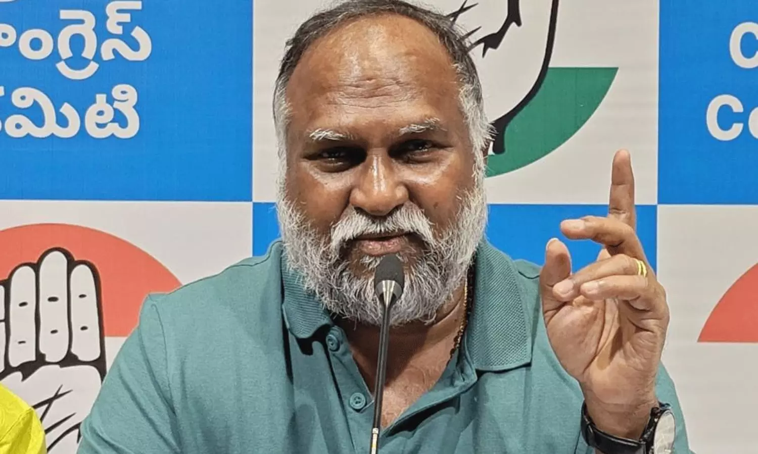 ఏపీ మంత్రి నిమ్మలకు తెలంగాణా కాంగ్రెస్ సెగ!